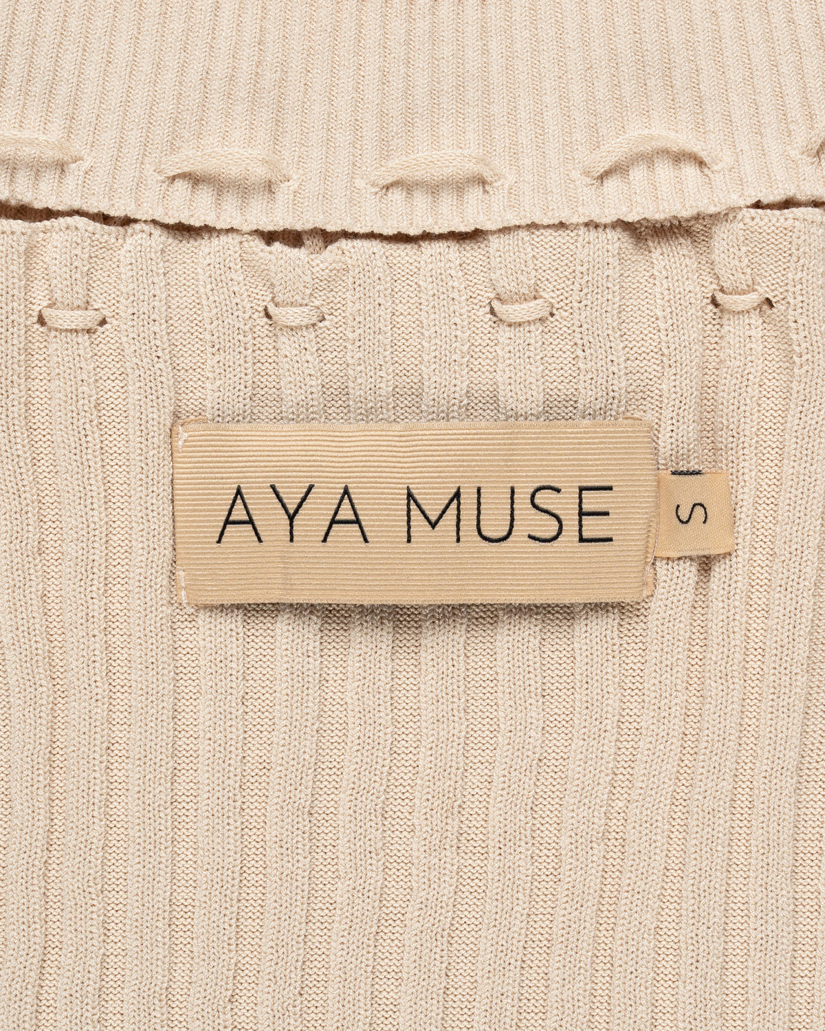 Aya Muse Reposier tank maxi skirt
