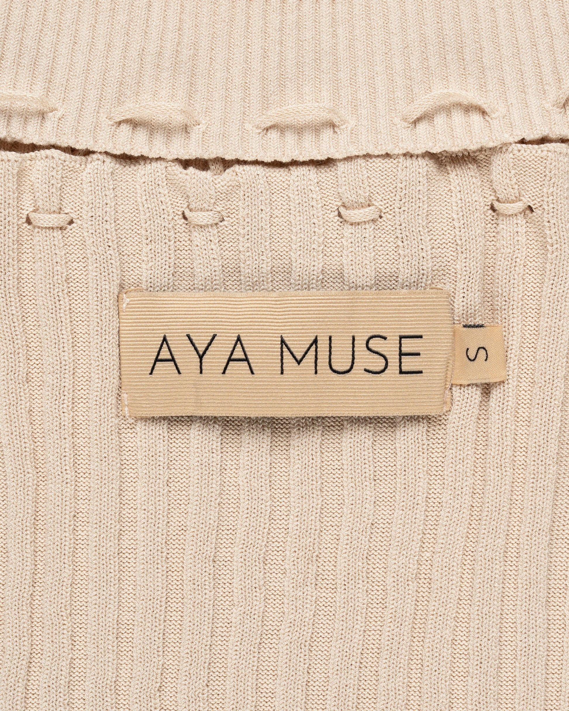 Aya Muse Reposier tank maxi skirt Aya