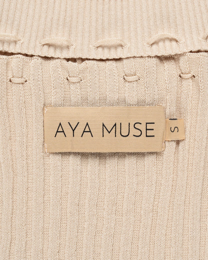 Aya Muse Reposier tank maxi skirt Aya