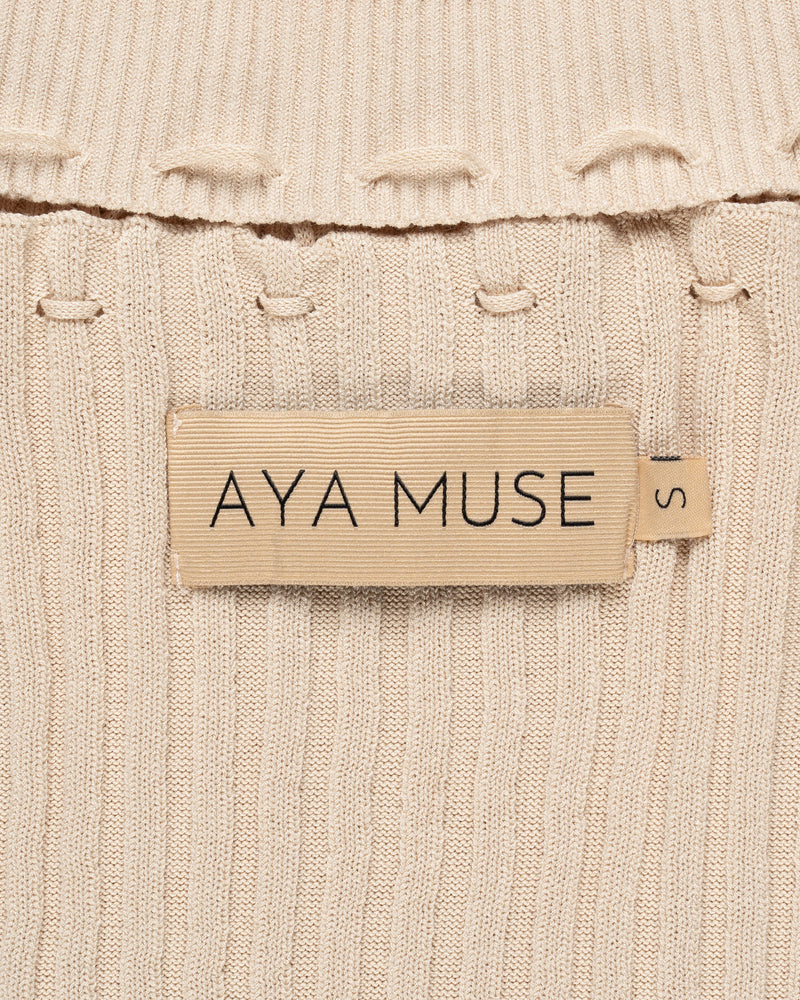 Aya Muse Reposier tank maxi skirt thumbnail