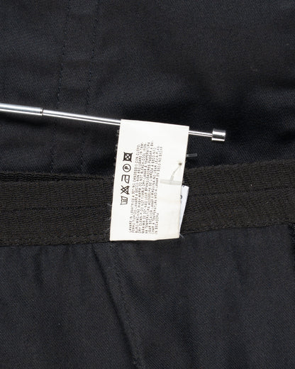 Armani Jeans tailored black skirt Armani