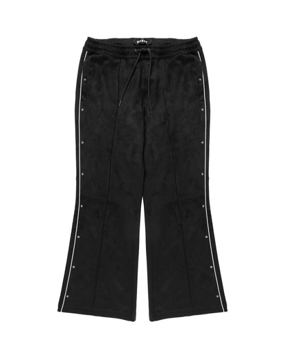 MISBHV star-studded wide-leg track pants MISBHV