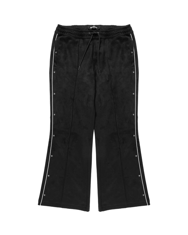 MISBHV star-studded wide-leg track pants thumbnail