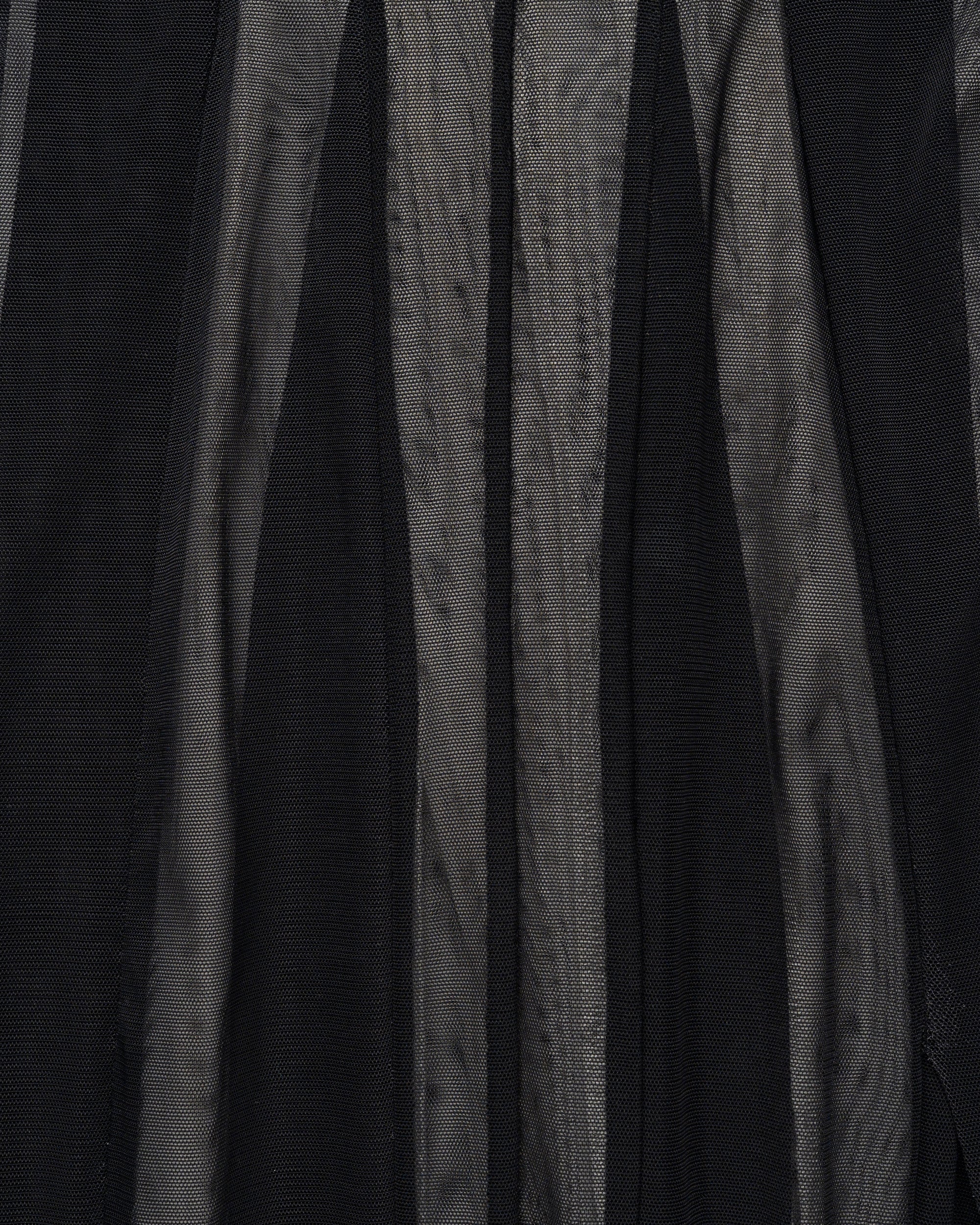 Kathryn Bowen corset tank midi dress