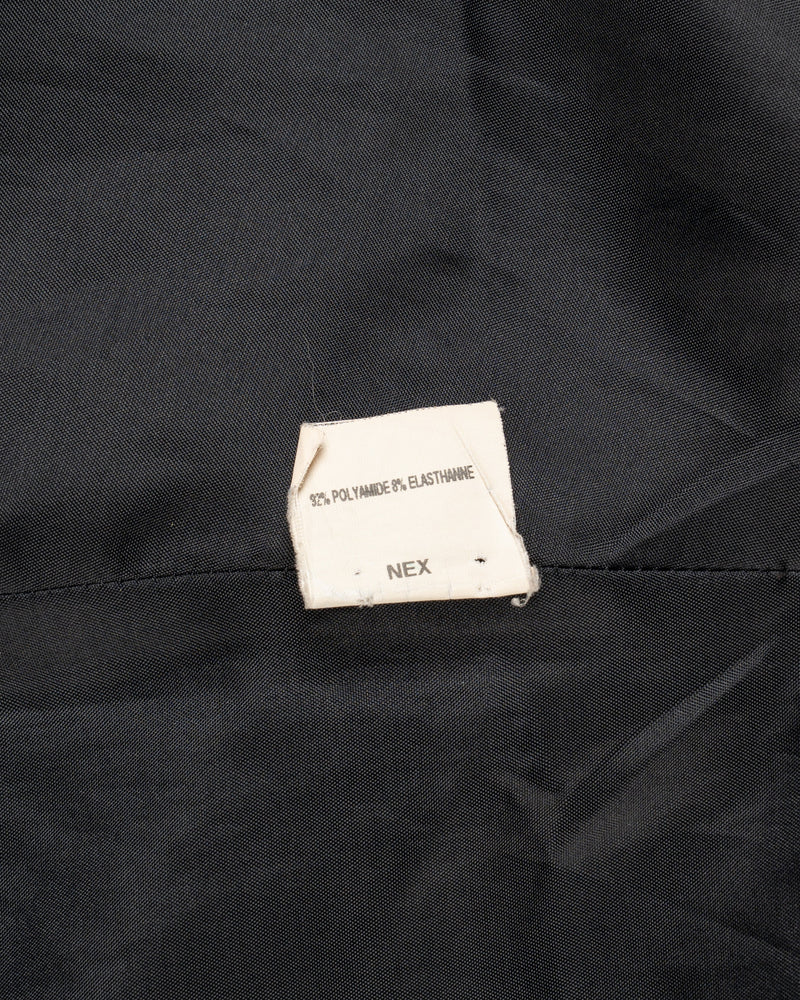 John Galliano gabardine single-breasted blazer jacket thumbnail