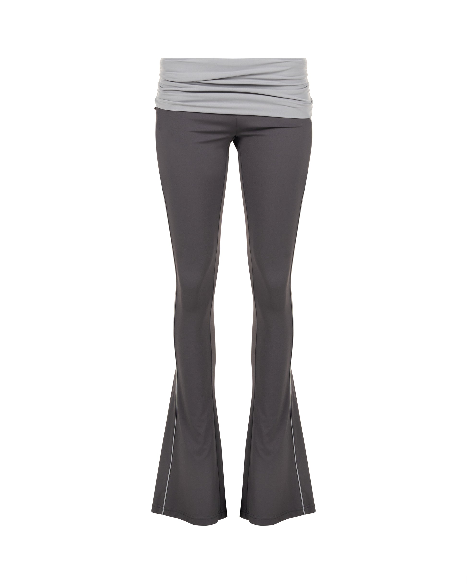 MISBHV flared wrapped legging pants MISBHV