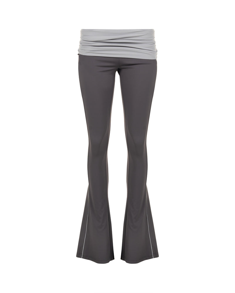 MISBHV flared wrapped legging pants thumbnail