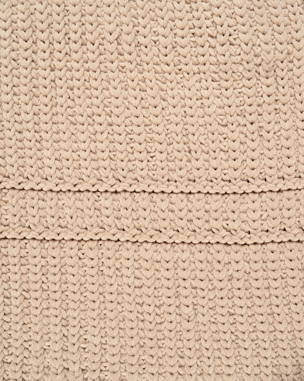 Jacquemus Halter neck knitted beige dress