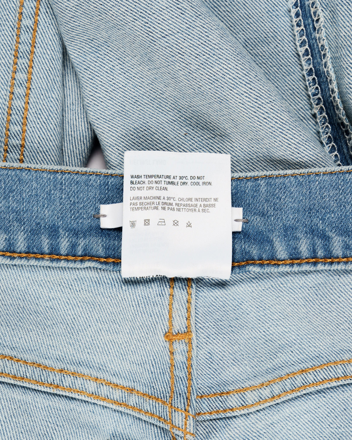 Helmut Lang light blue jeans - 27