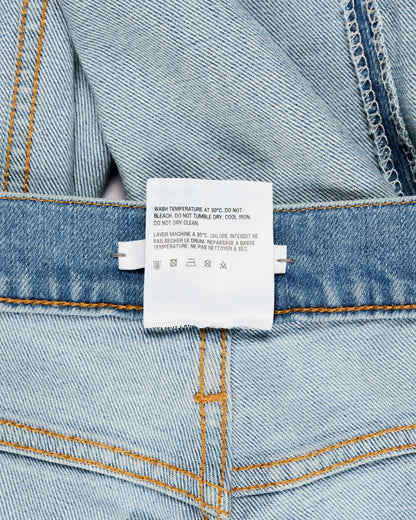 Helmut Lang light blue jeans - 27 Helmut