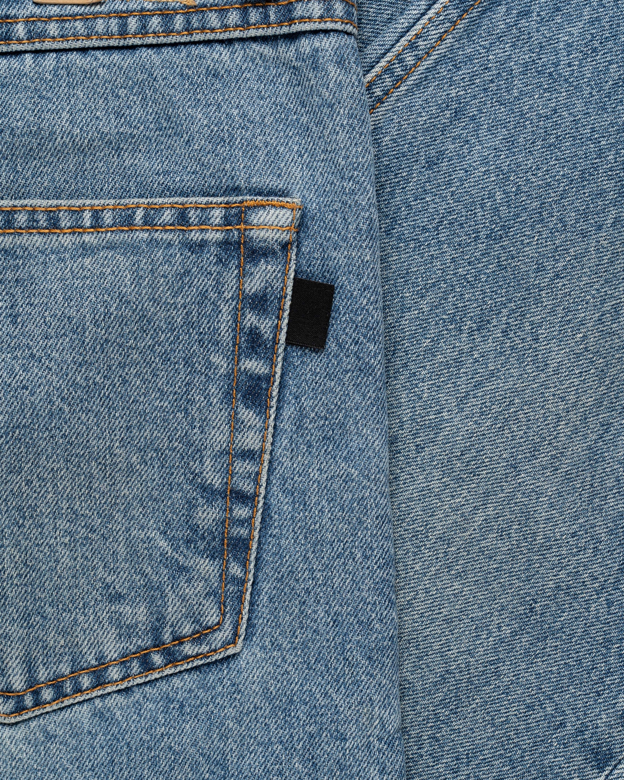 Balenciaga low-waisted denim pants