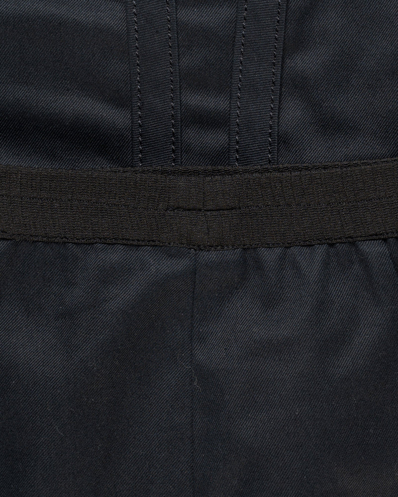 Armani Jeans tailored black skirt thumbnail