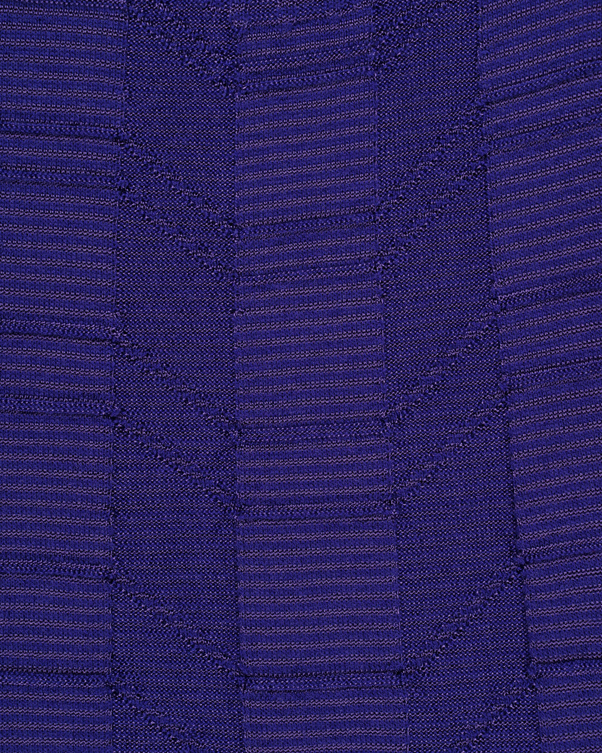 Missoni purple knitted skirt - 40