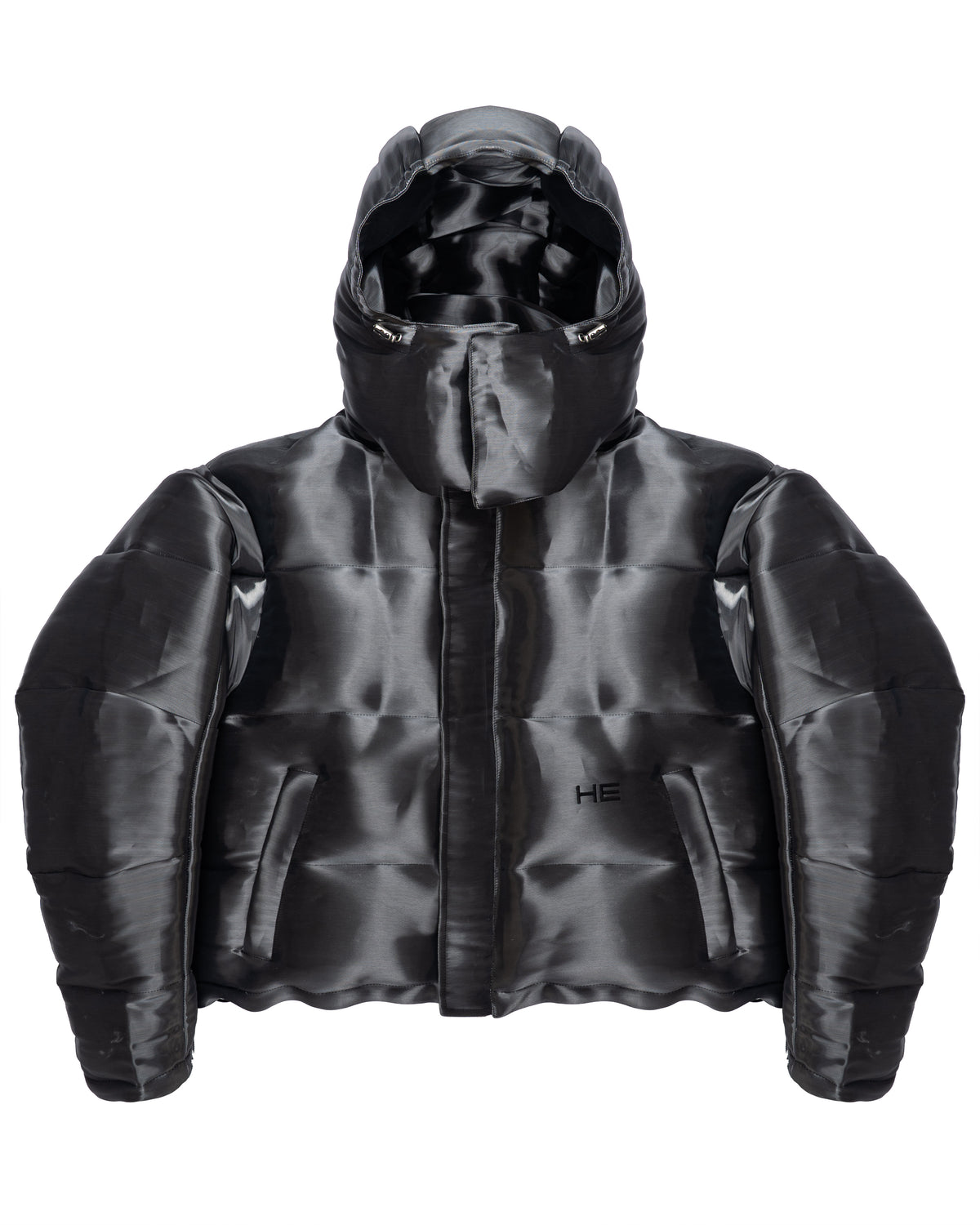 Heliot Emil Down Puffer Jacket