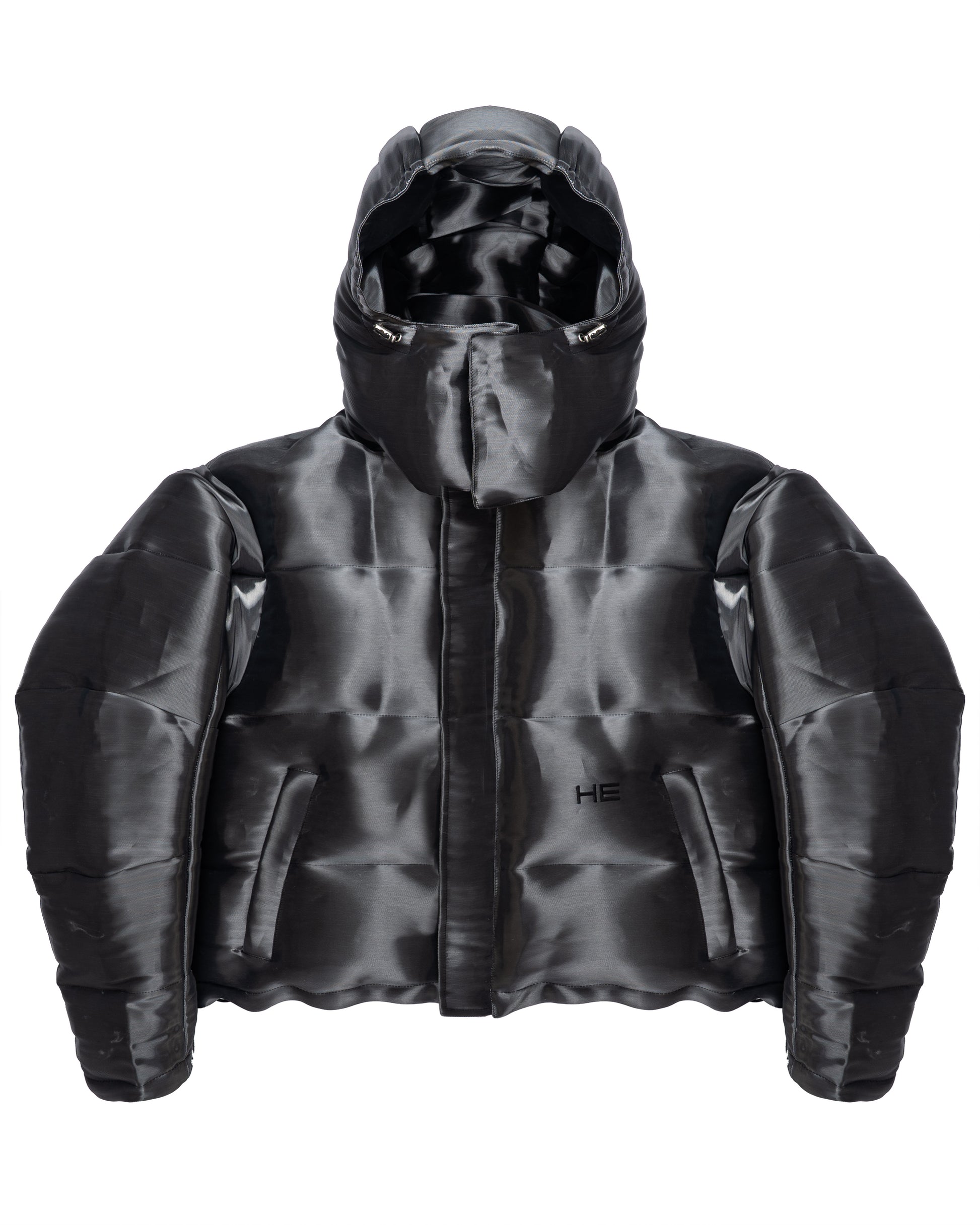 Heliot Emil Liquid Metal Down Jacket.jpg