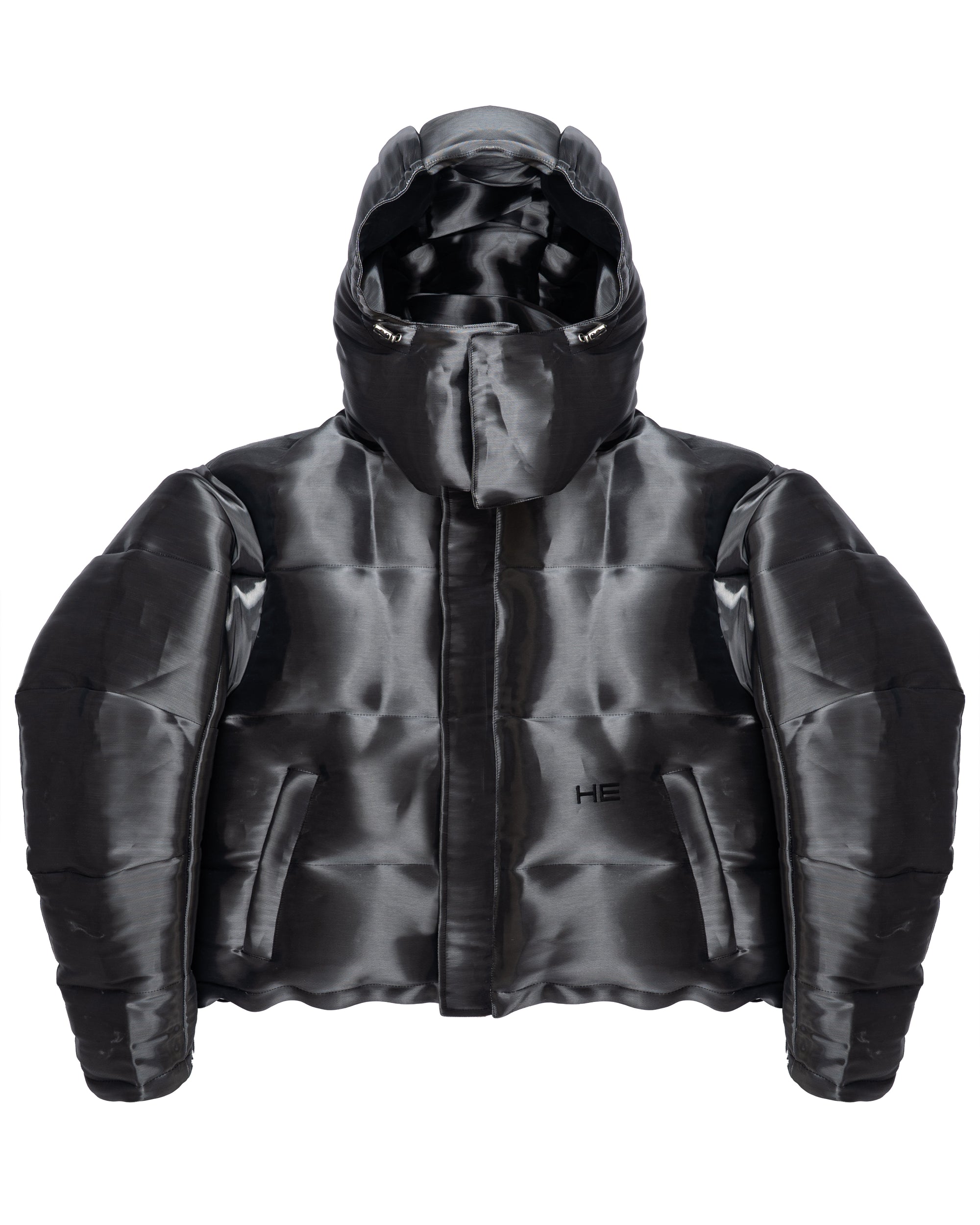 Heliot Emil Down Puffer Jacket