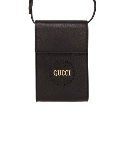 GUCCI SHOULDERBAG ROUND LOGO image
