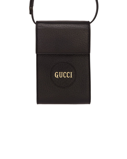 GUCCI SHOULDERBAG ROUND LOGO image