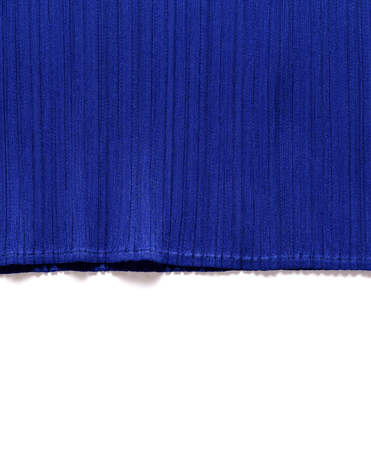 Issey Miyake Pleats Please MC July blue dress