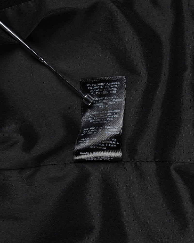 MISBHV faux-suede moto jacket thumbnail