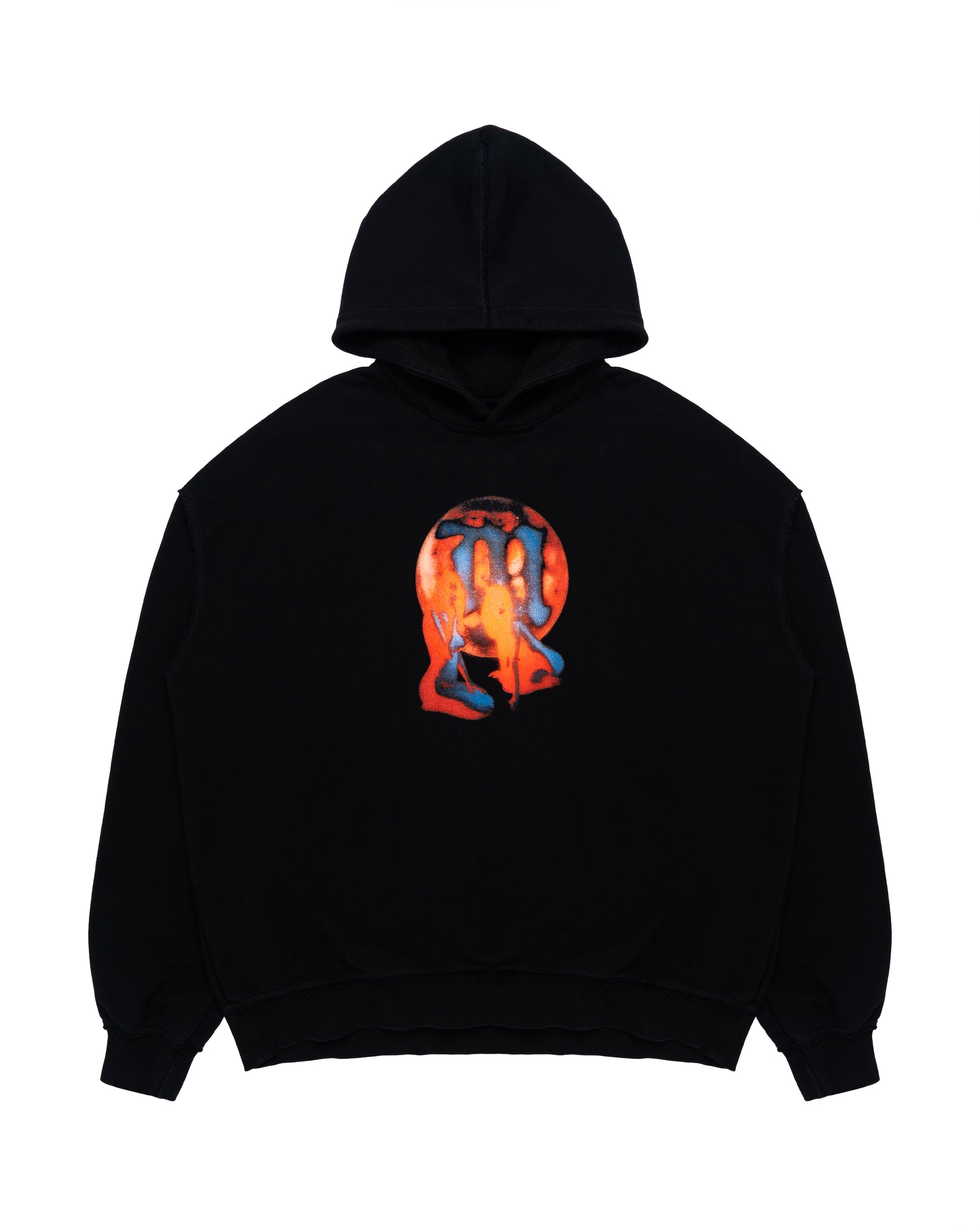 MISBHV She Is My Weakness graphic-print hoodie.jpg