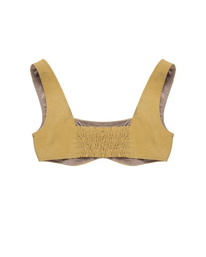 MISBHV viscose waistband bra top MISBHV