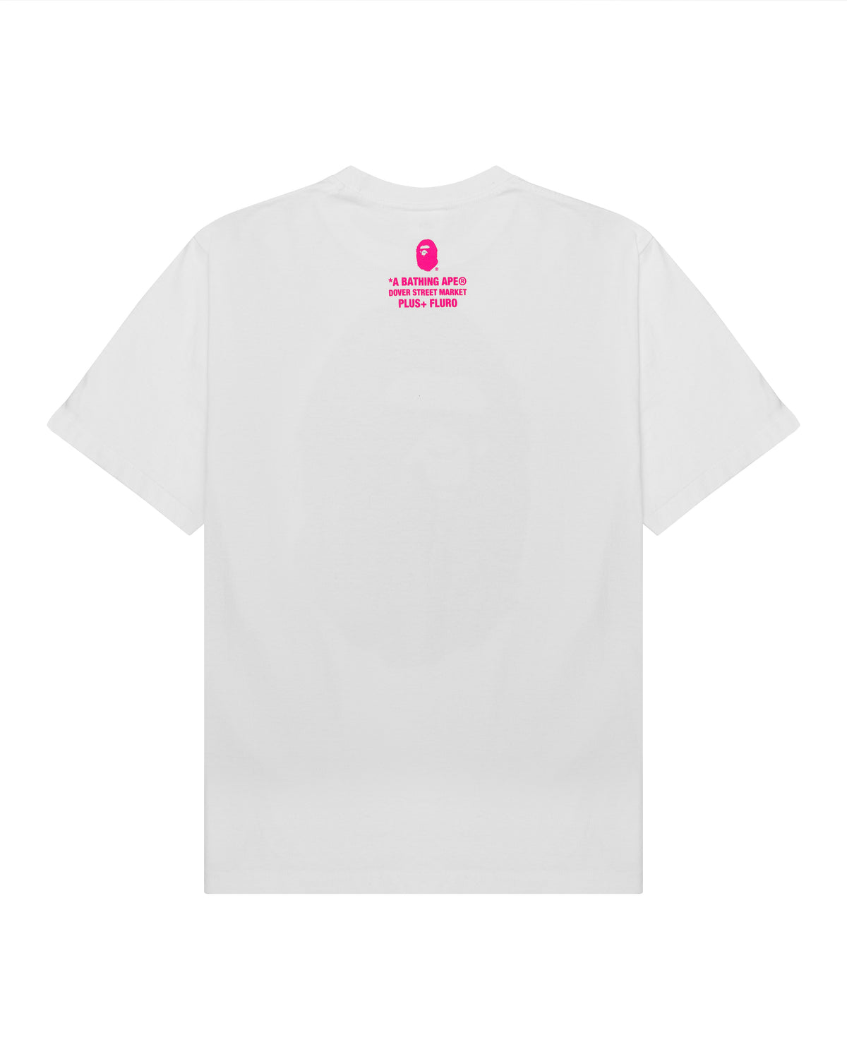 Bape Big Head Tee