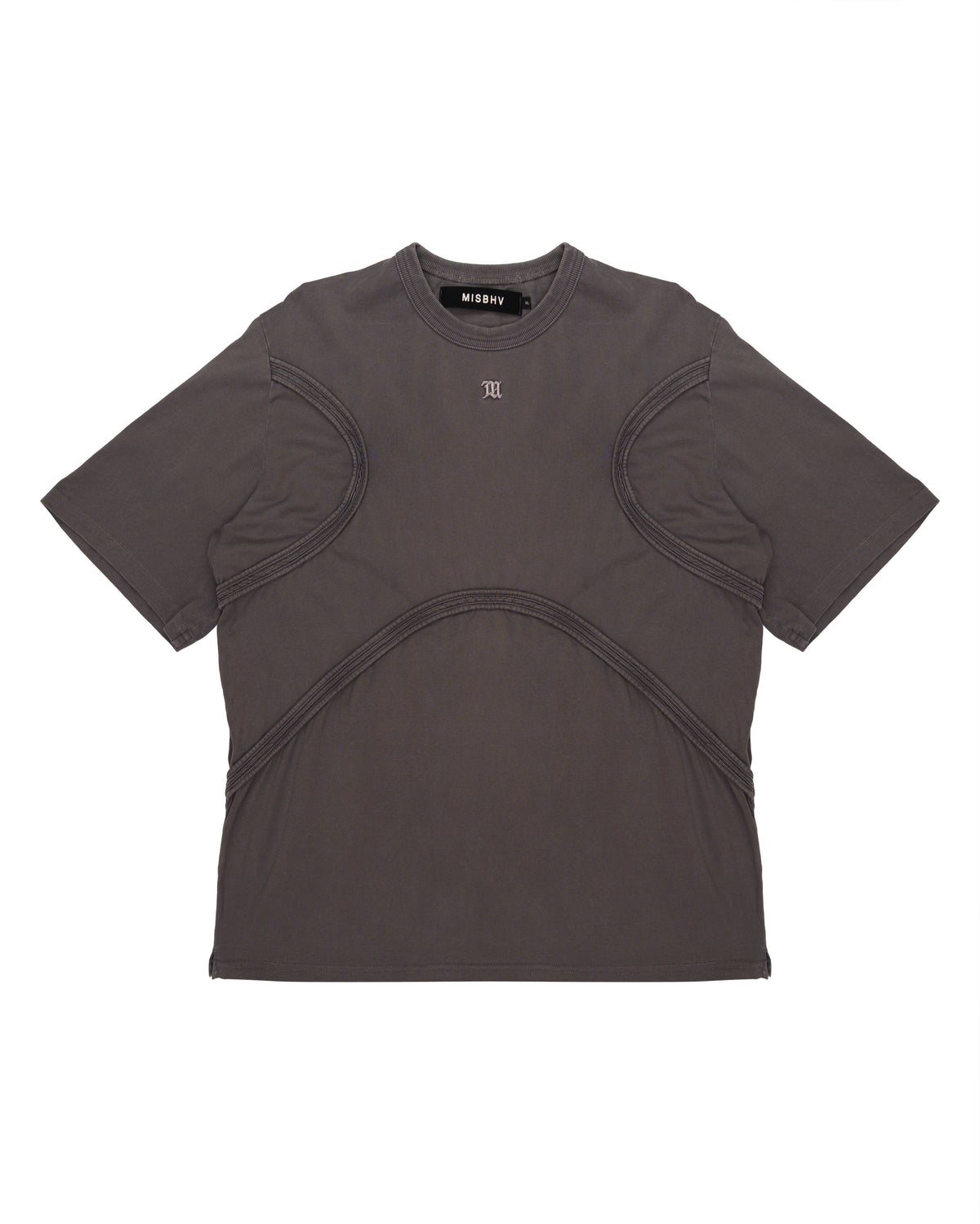 MISBHV "X" grey t-shirt