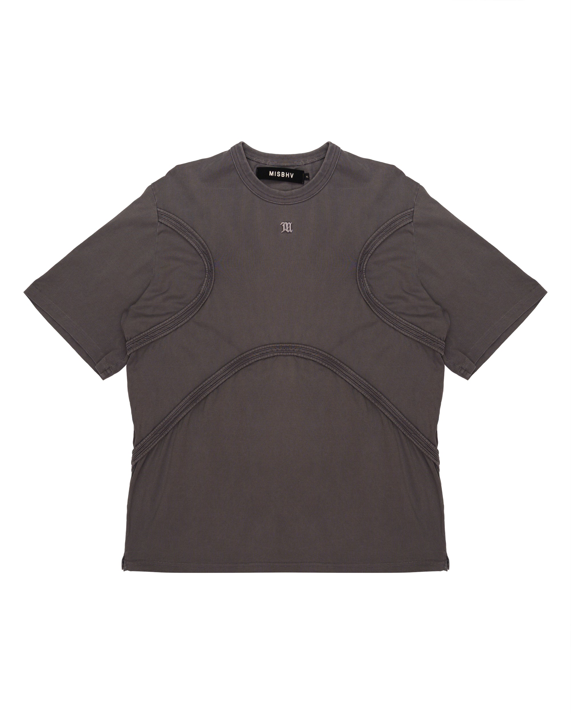 MISBHV "X" grey t-shirt