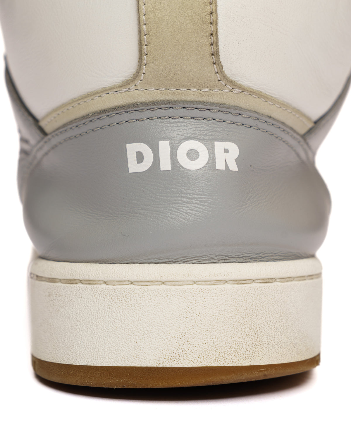 Dior B27 mid-top sneakers
