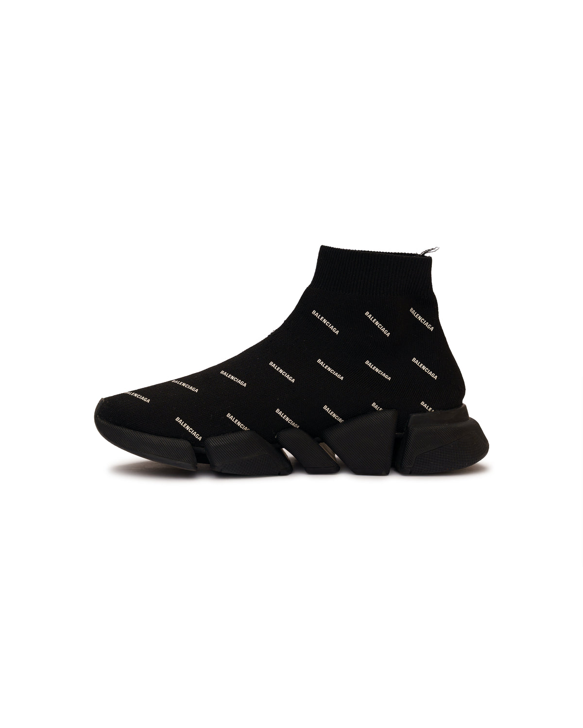 BALENCIAGA Monogram Speedtrainers