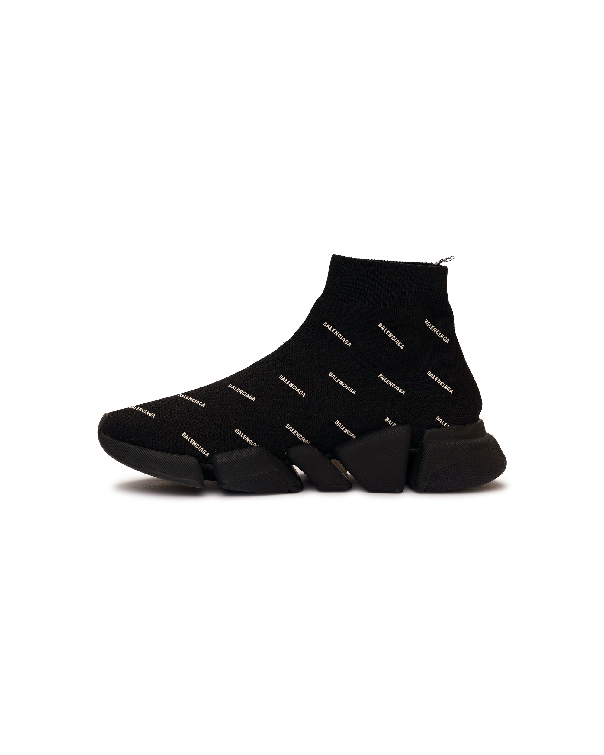 BALENCIAGA Monogram Speedtrainers