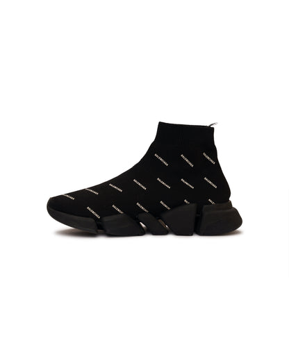 BALENCIAGA MONOGRAM SPEEDRUNNERS image