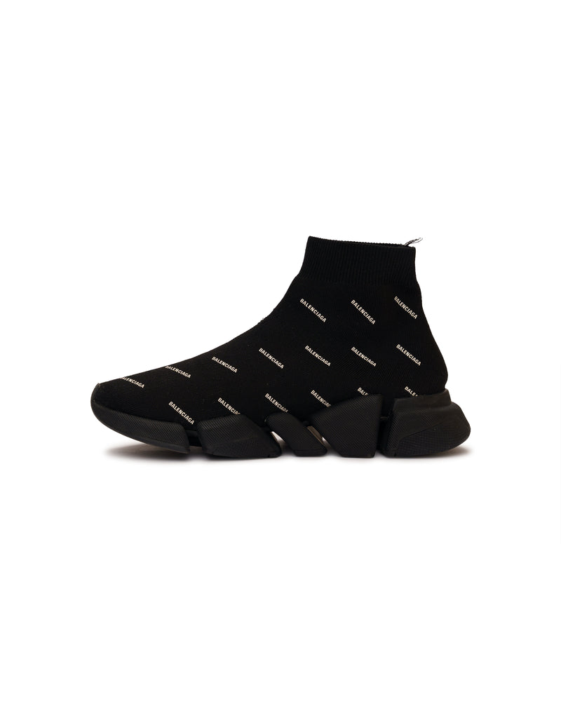 BALENCIAGA Monogram Speedtrainers thumbnail