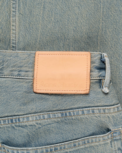 Acne Studios 2021M Delta denim pants Acne