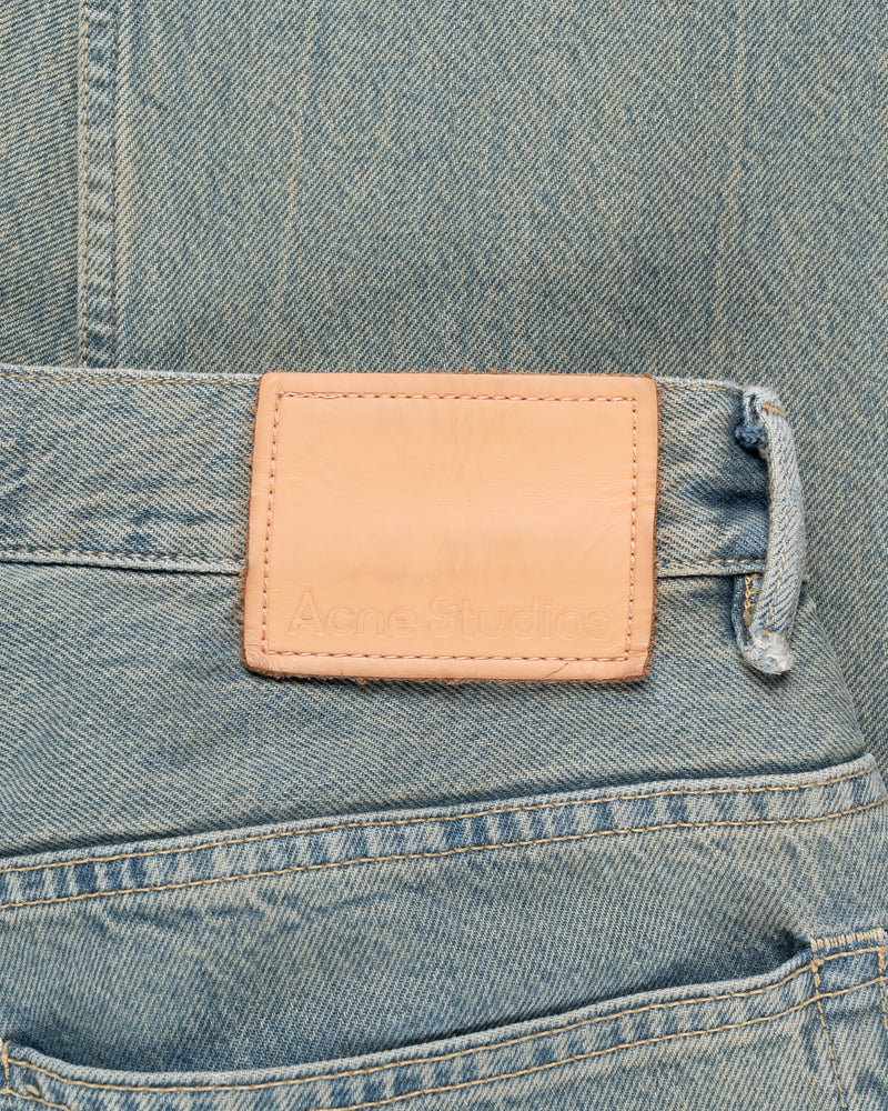 Acne Studios 2021M Delta denim pants thumbnail