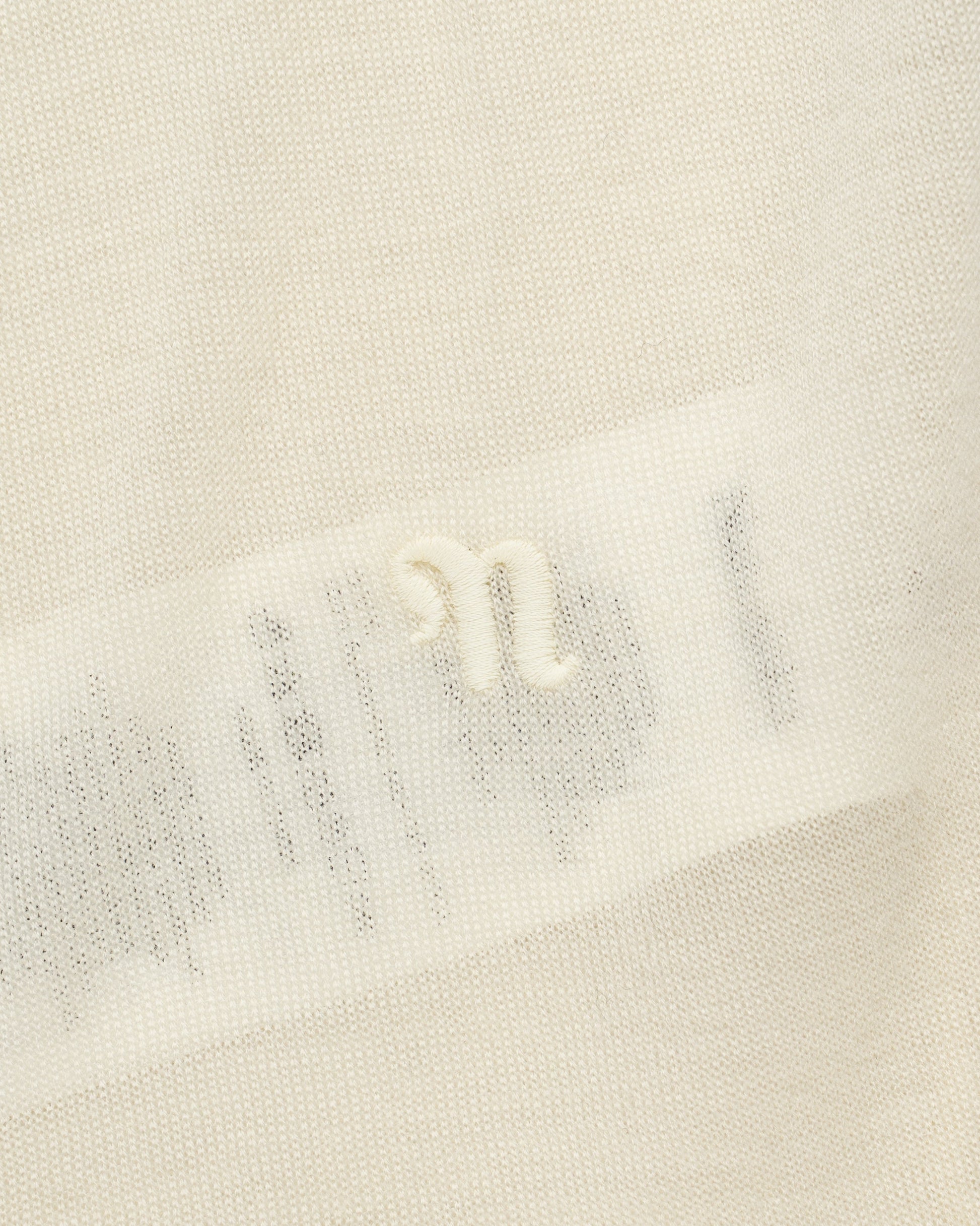 Nanushka Slub jersey turtleneck sweater Nanushka