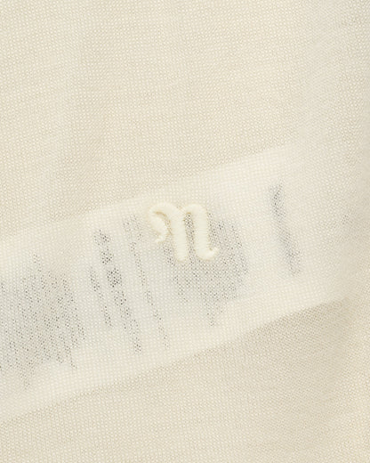 Nanushka Slub jersey turtleneck sweater Nanushka