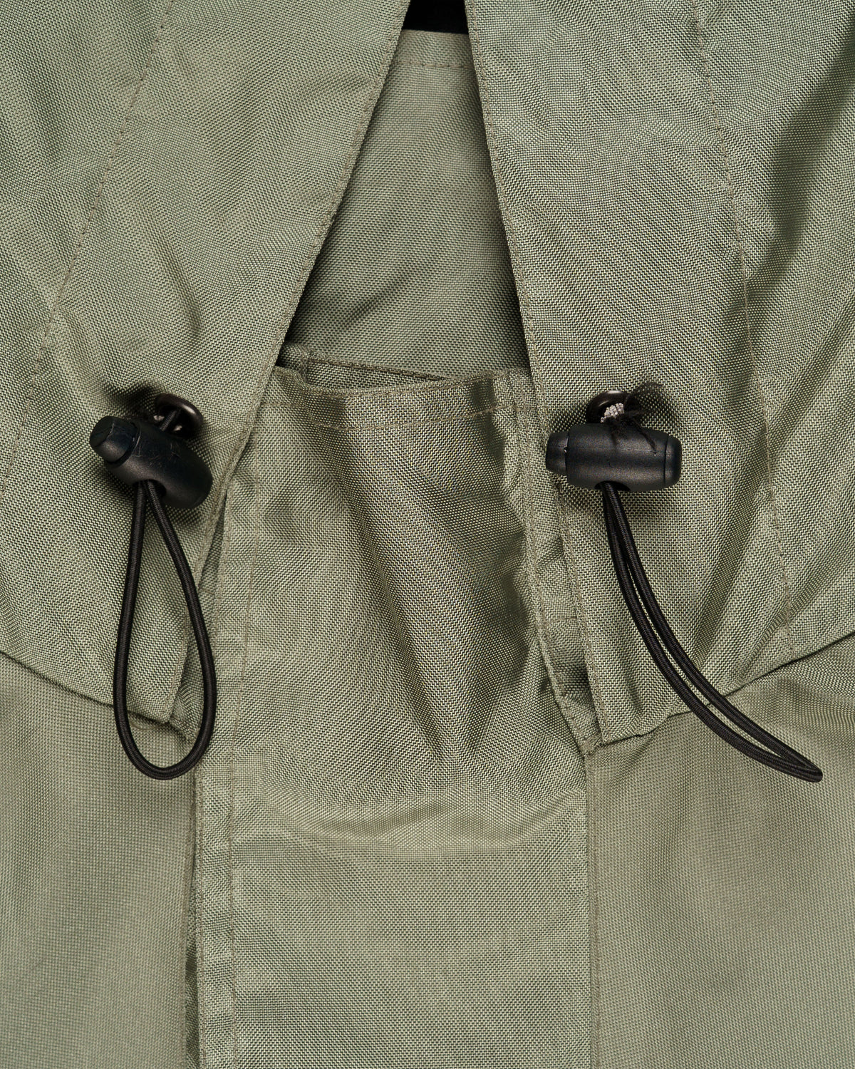 Yeezy Season 5 "Calabasas" construction parka jacket