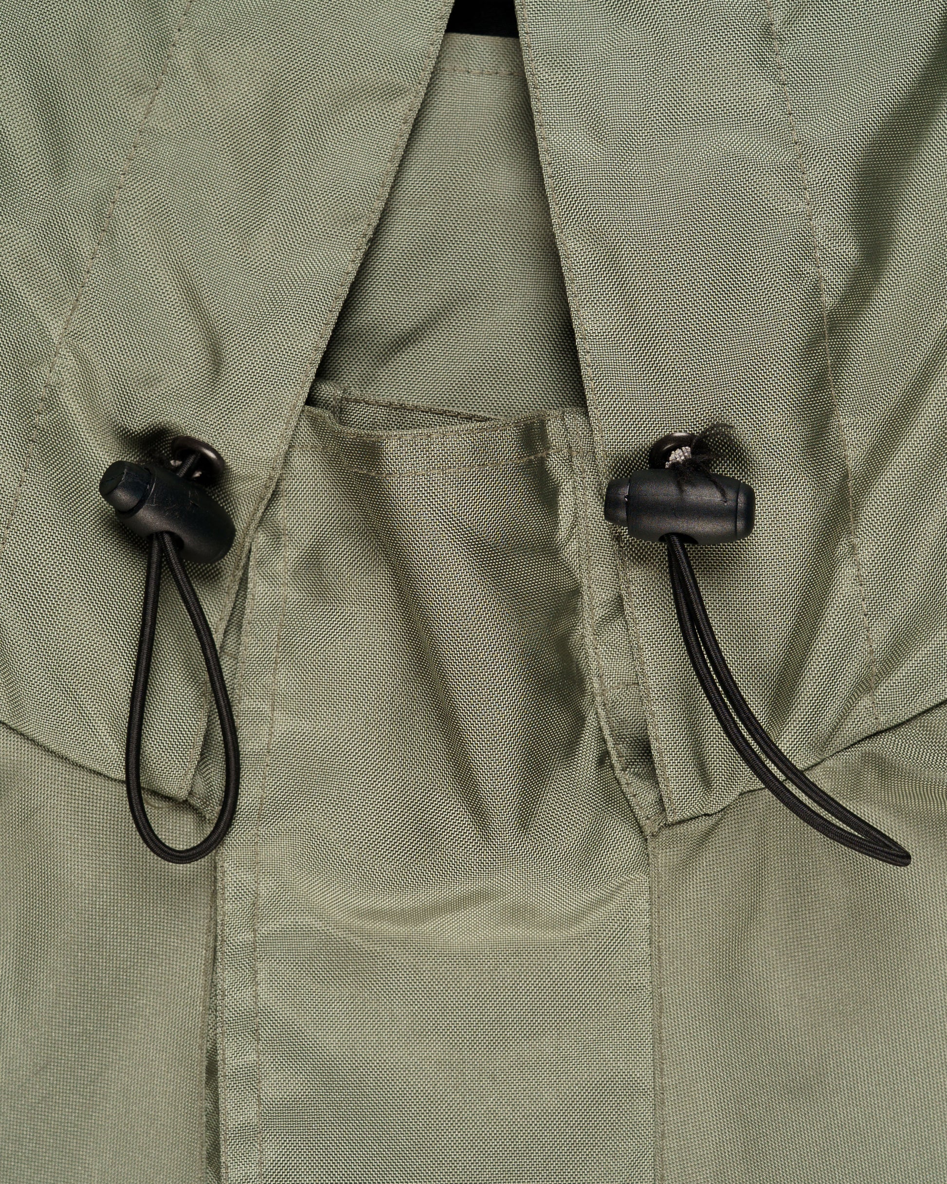 Yeezy Season 5 "Calabasas" construction parka jacket Yeezy