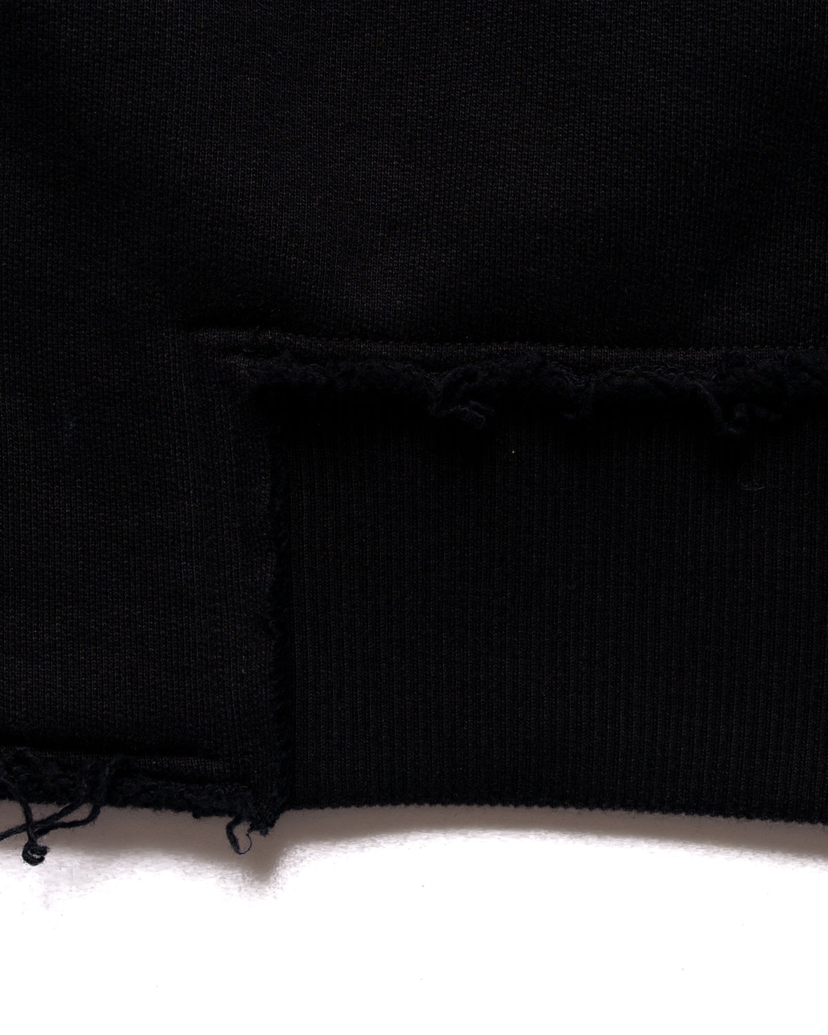 Givenchy pierced back logo hooded bomber jacket