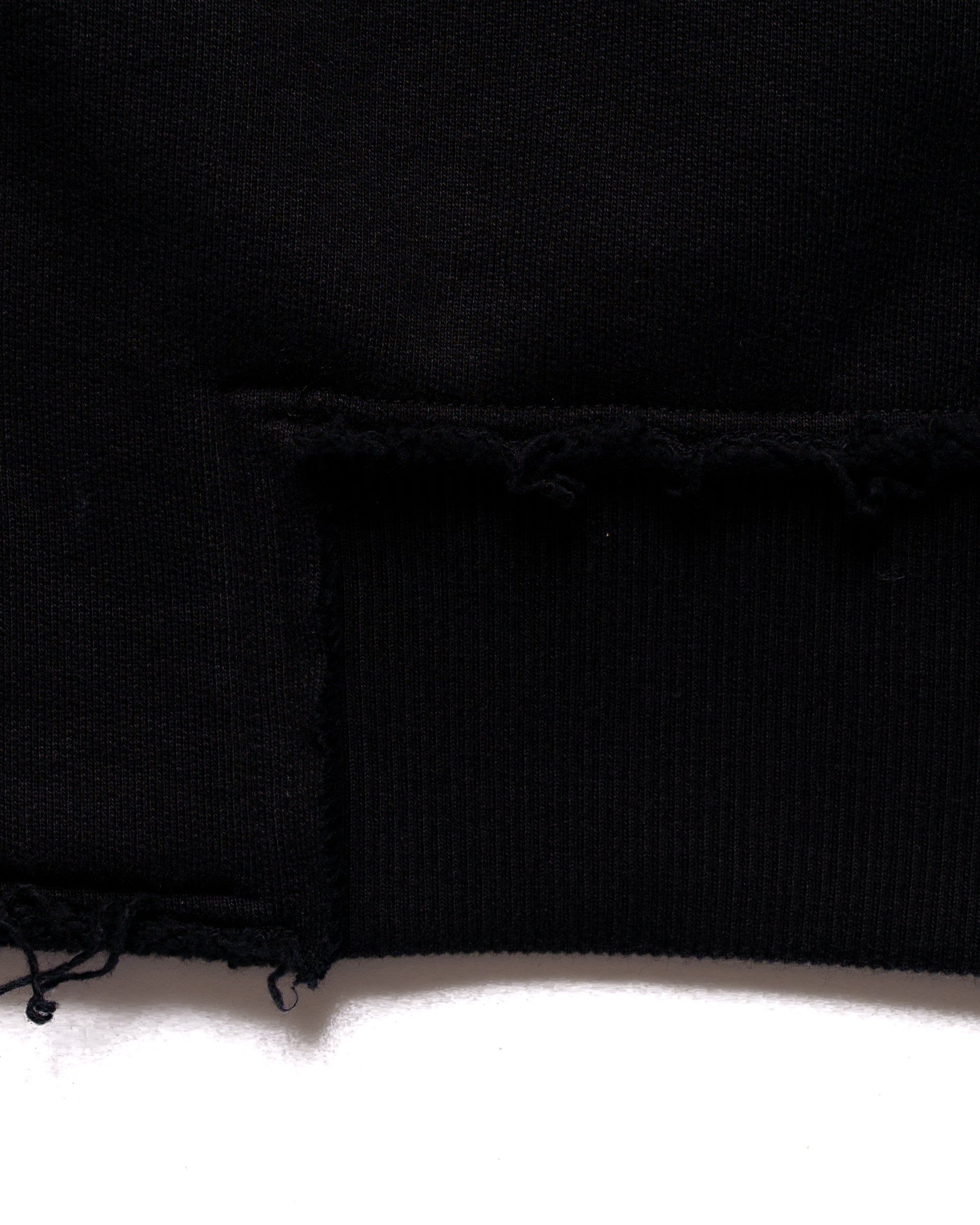 Givenchy pierced back logo hooded bomber jacket Givenchy