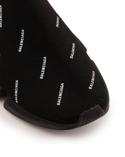 BALENCIAGA MONOGRAM SPEEDRUNNERS image