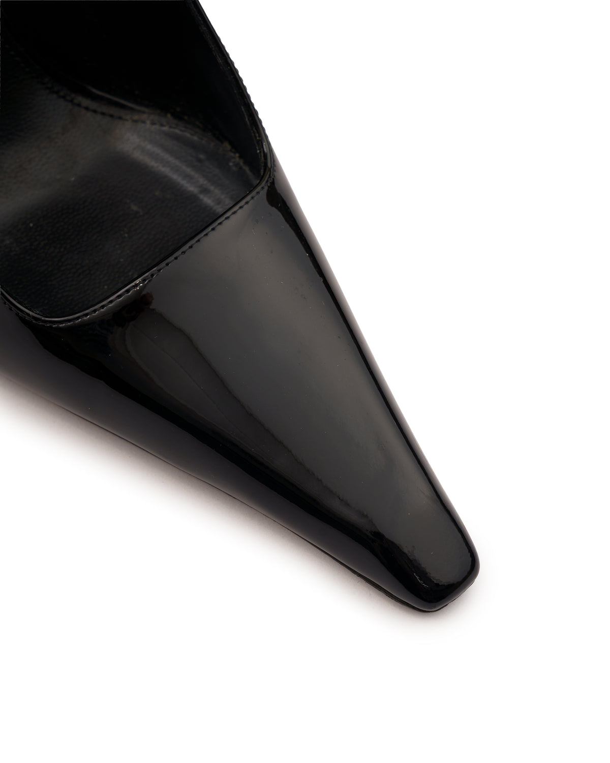 Saint Laurent slingback heels