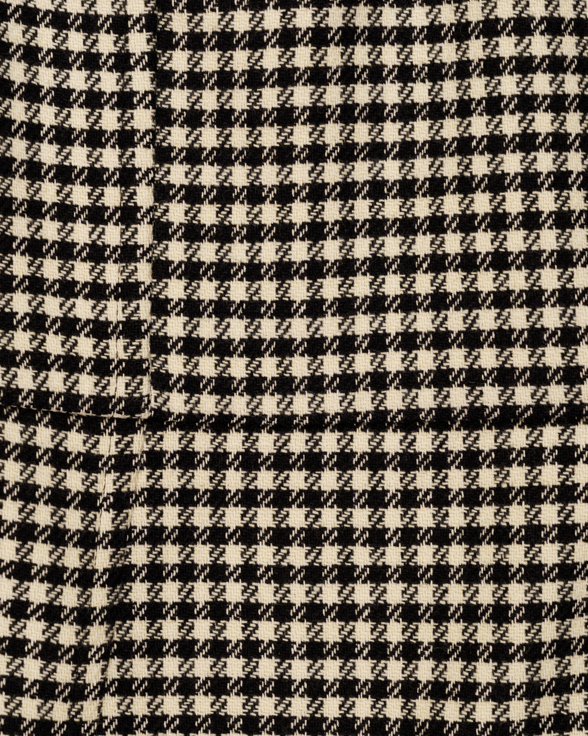 ValentinoRED Houndstooth corset dress
