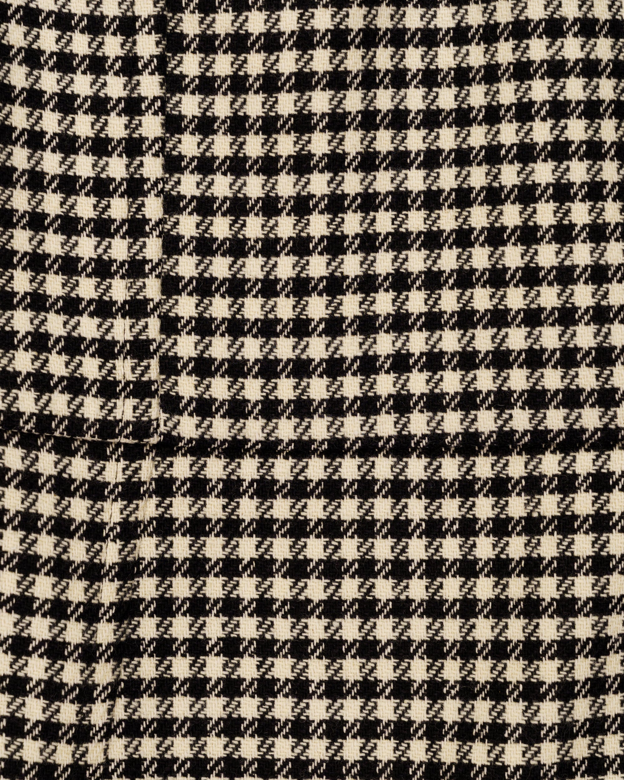 ValentinoRED Houndstooth corset dress
