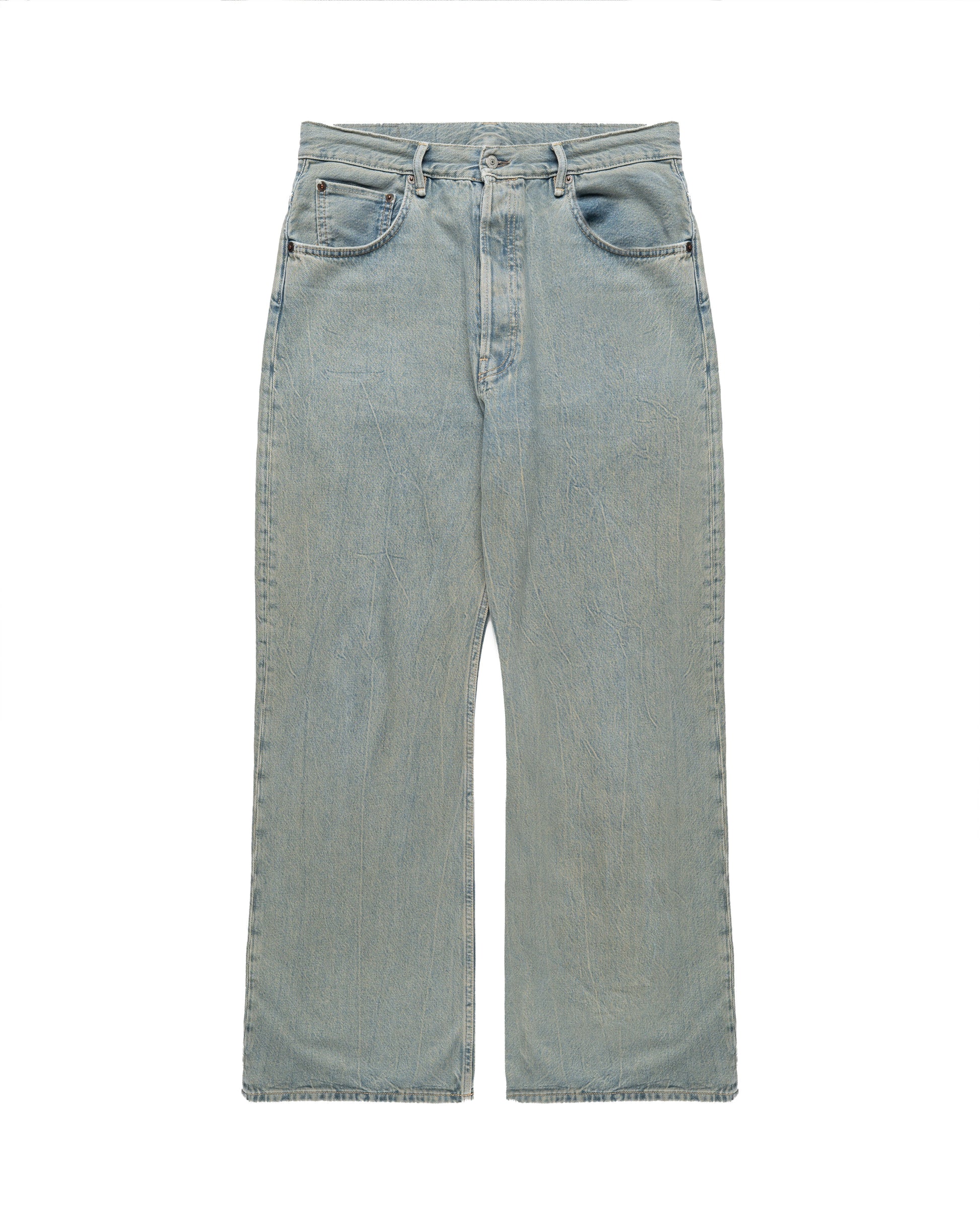 Acne Studios 2021M Delta denim pants Acne