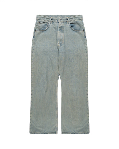 Acne Studios 2021M Delta denim pants Acne