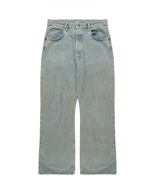 Acne Studios 2021M Delta denim pants Acne