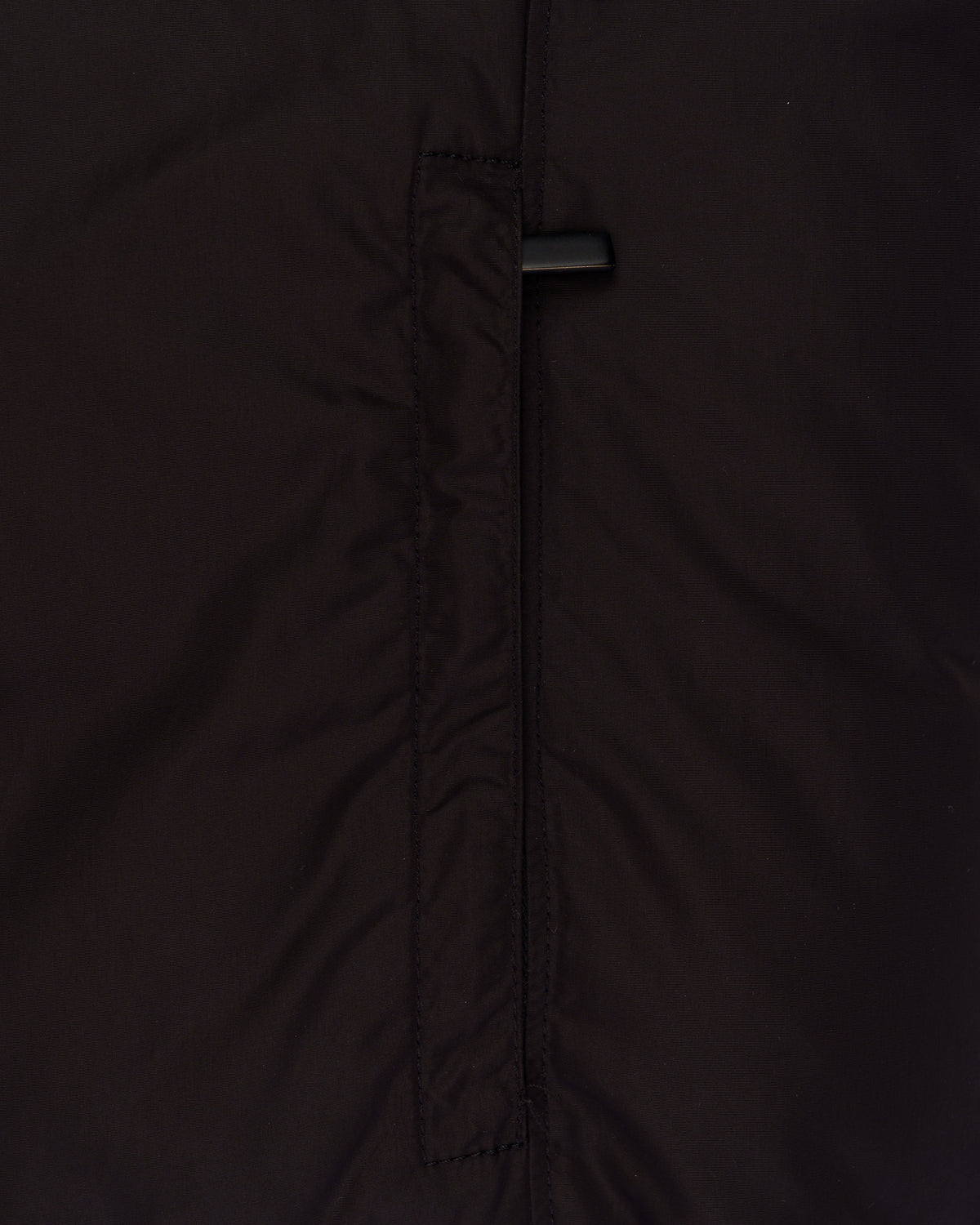 Gucci quilted down vest jacket